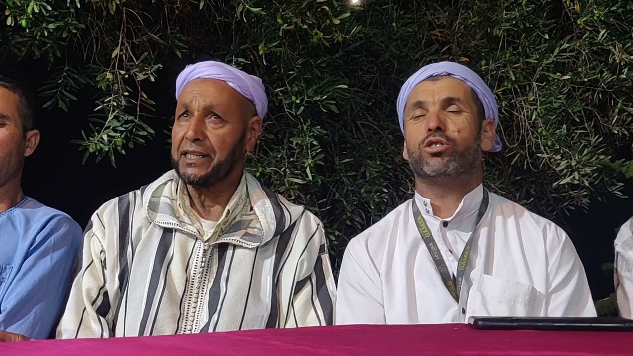 #أمداح_نبوية : يا محمد وانت سيدي، يا محمد وانت العربي، ما عزك يا عين وحدة. حبك مضاني كواني،
