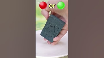 Will you guess the color. ASMR satisfying sound #guess #challenge #asmr