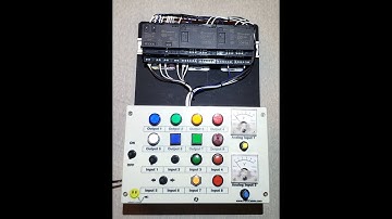 Arduino Opta IDE PLC Getting Started 1st video how to connect