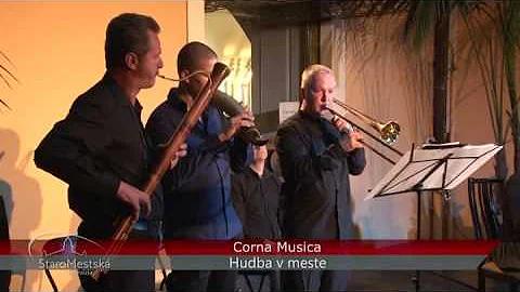 Hudba v meste - Corna Musica