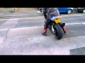 BMW S1000RR EXHAUST BANG BANG