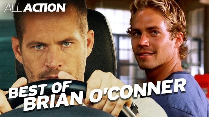 Best of Brian O'Conner (Paul Walker) in Fast & Fur...