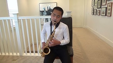 Brandon Chien -  Recitative and Allegro by Paul Koepke