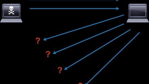 TCP Vulnerabilities and Attacks --4✔️