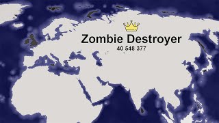 I DESTROYED The Zombie Infestation With This Simple Secret! screenshot 5