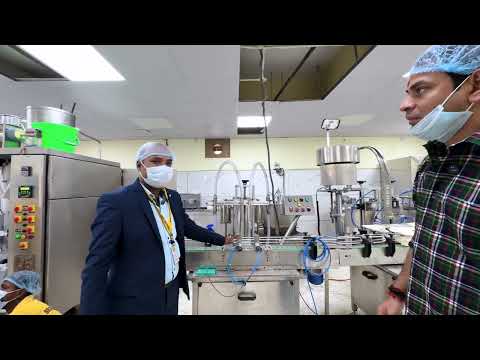 Behind the Scenes of Daily Milk Production — Factory Walkthrough | Tej Pratap Yadav | TY VLOG