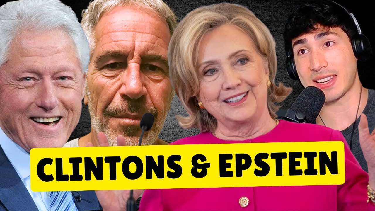 The Clintons Have REFUSED to Testify in Epstein Probe