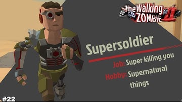 Walking zombie2 Part 22 gameplay