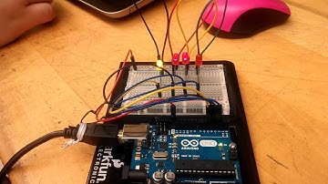 Lab 4 Video of Results Binary Counter