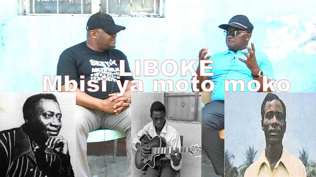 BOZWA BA KITI BOVANDA BOYOKA ORIGINE YA RUMBA AVEC DES DATES ET PRECISIONS,IL Y AURA DES DEBATS...