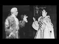 Zinka Milanov &amp; Franco Corelli &quot;Vicino a te&quot; (MET, 17/11/1962)