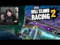 Hill Climb Racing 2#195 НО ЗАТО Я КОПОЛЬ 🤣