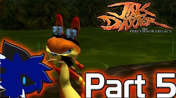 Jak and Daxter: The Precursor Legacy - (PS3) - (No Commentary) - (60FPS Part 5)