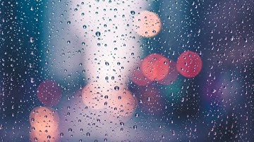 سورة الرعد /مع صوت المطر والرعد /إسلام صبحي