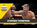 Stephen Thompson Wants To Be Oldest Guy Who Ever Fought In UFC - MMA Fighting