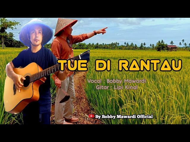 Tue Di Rantau - Rejung Gitar Tunggal Jeme Kite by Bobby Mawardi class=