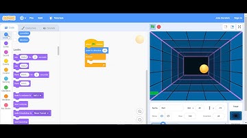 Building Ping Pong Game using Scratch(Tamil)