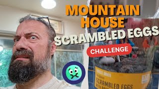 MOUNTAIN HOUSE Scrambled Eggs CHALLENGE