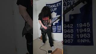 Metallica - Master Of Puppets Cover