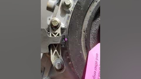 Ecoboost Crank Sensor Position