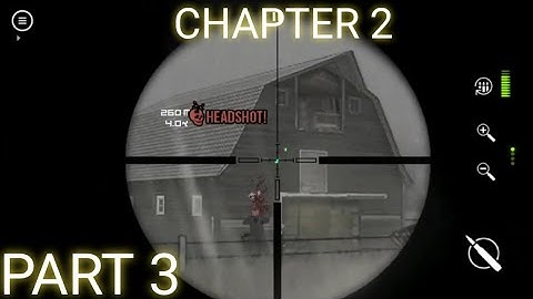 LONEWOLF(+18) CHAPTER 2 EPISODE 3 : CLEAR THE BARN - Walkthrough (IOS/ANDROID)/(NO PREMIUM STUFF)