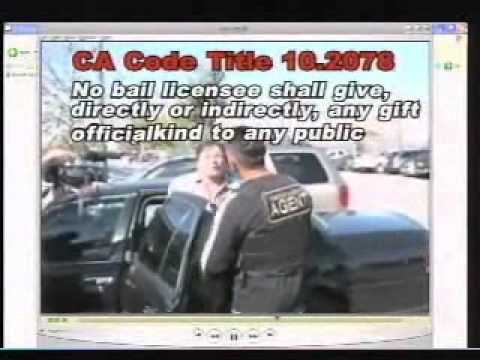 Scientology: Oct. 20, 2009 RCBOS shown Fausto Atilano arresting AnonOrange