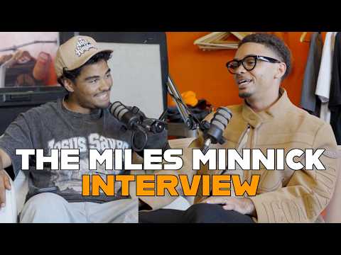 Miles Minnick Is Taking Christian Rap Mainstream | XXL, Faith & His Come Up