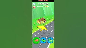 Shape-shifting Walkthrough - All Levels Android,ios Gameplay #shapeshifting  #shorts