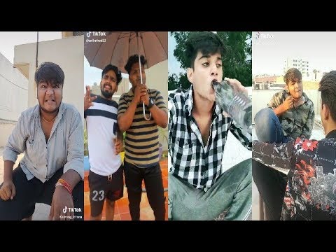Top Gujarati Comedy Tik Tok Video || Gujarati Best Tik Tok Video