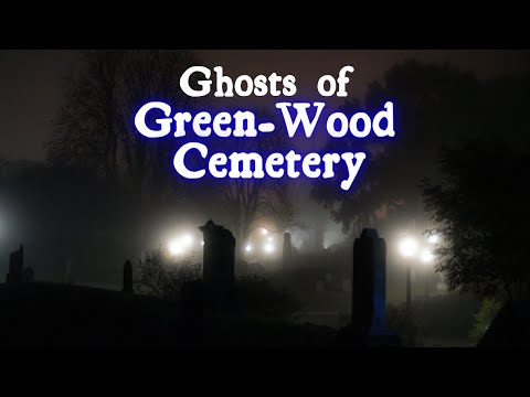 Video: Gabay sa Green-Wood Cemetery sa Brooklyn