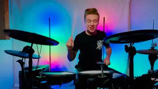 Bad Omens - Limits - Mike K’s Drum Cover