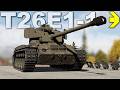 I Really Love This US Tank (very chill to play)