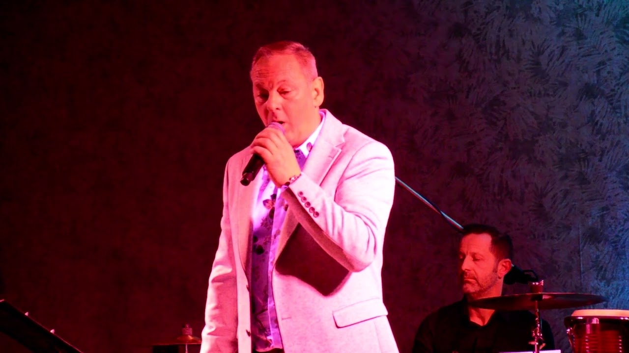 Nicky Jones - American Trilogy @eindejaarsconcert 2023