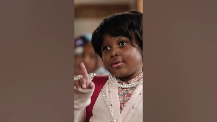 “I Am Not 100 Years Old “ #abbottelementary #tvshow