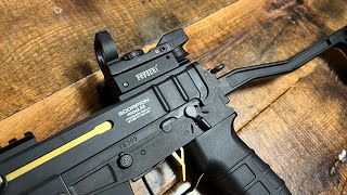 Discover the Amazing Features of the Feyachi RSL-18 Reflex Sight
