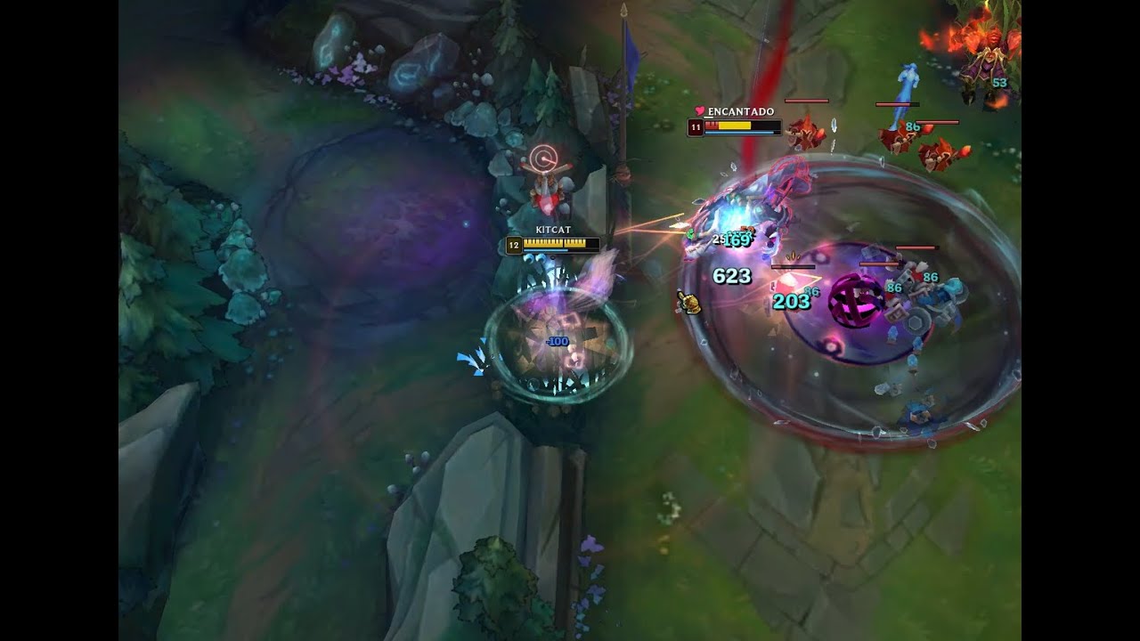 AHRI ONE SHOOT BUILD Season 16