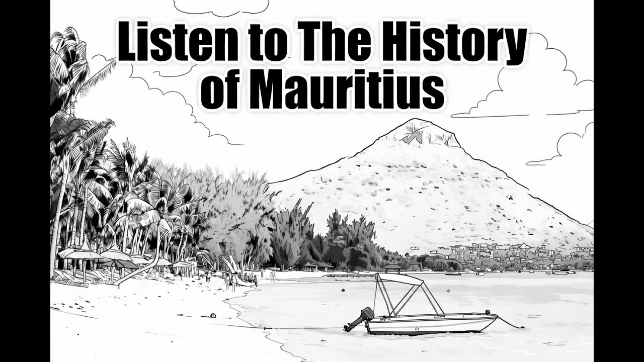 Mauritius: The Island That Built a Powerful Future | Learn English Through Countries 🇲🇺