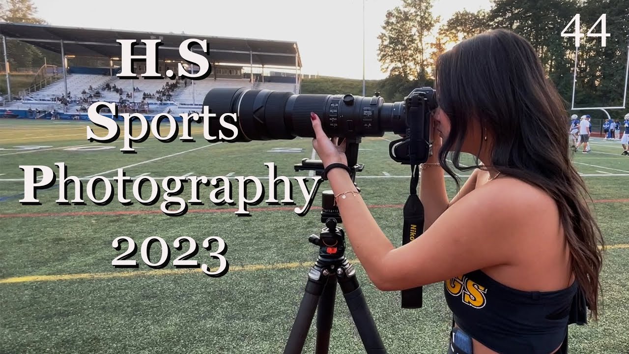 2023 High School Sport Photography Highlights YouTube