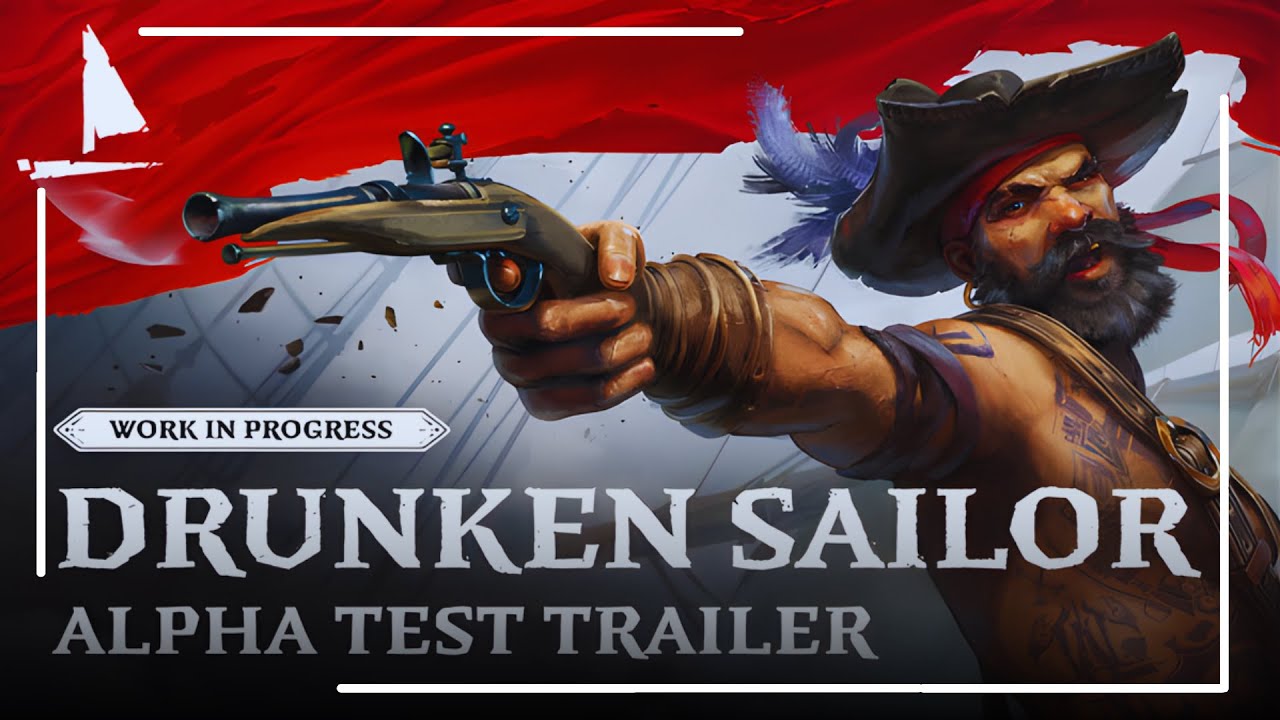 Windrose - Alpha Pirate Test Trailer