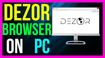 How to Use Dezor App Browser on PC (2024 METHOD!)
