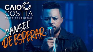 Caio Costta - Cansei de Esperar - DVD Lembranças - #caiocostta #forro