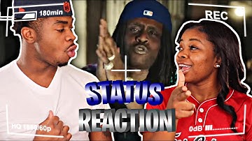 Chief Keef & Mike WiLL Made-It – STATUS (Official Music Video) | REACTION