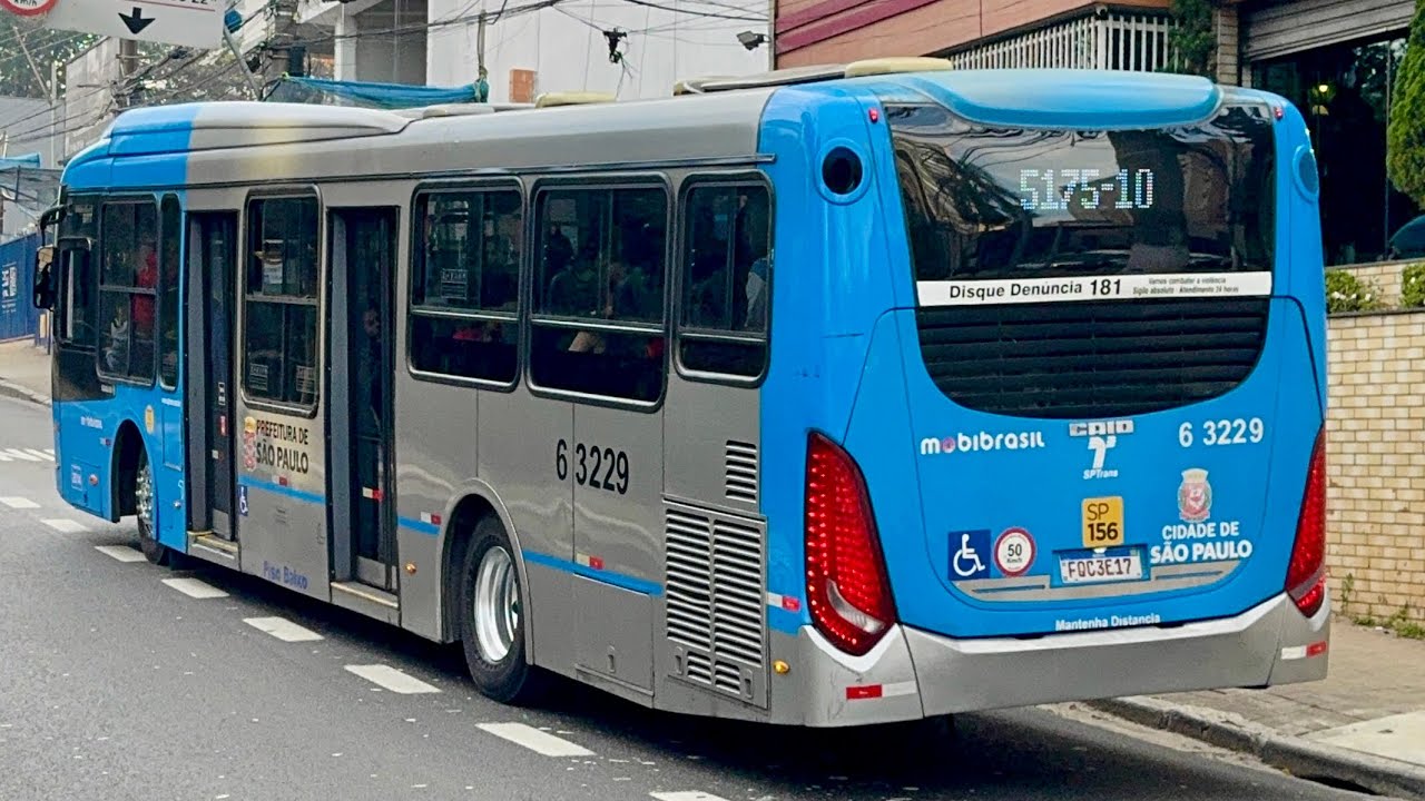 MOVIMENTAÇÃO NA AACD-SERVIDOR (MOEMA) - Mobilidade Urbana #514