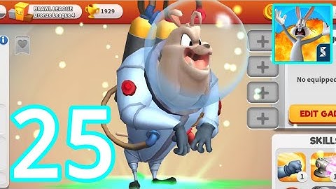 Looney Tunes World of Mayhem - Gameplay Walkthrough Part 25 (iOS, Android)