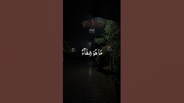 #سورة_الإسراء #القرآن_الكريم #ارح_قلبك #عبدالباسط_عبدالصمد #راحة_نفسية #حالات_واتس #duet #قرآن#دويتو