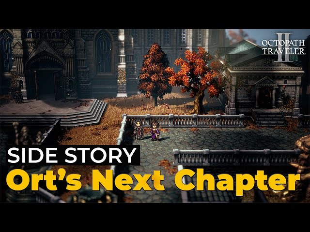 Octopath Traveler 2: How To Complete Tourney Champion Side Story