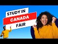 Study in Canada Fair