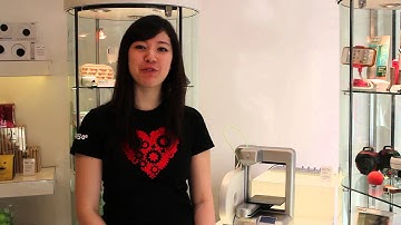 3D Printing - 3D Systems Cubify Cube Personal 3D Printer