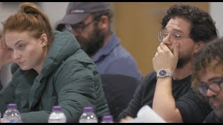 Heartbreaking: Actors react to the ending of Red Riding Hood