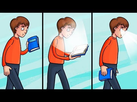 Video: 10 Libri Da Leggere In Una Volta Sola